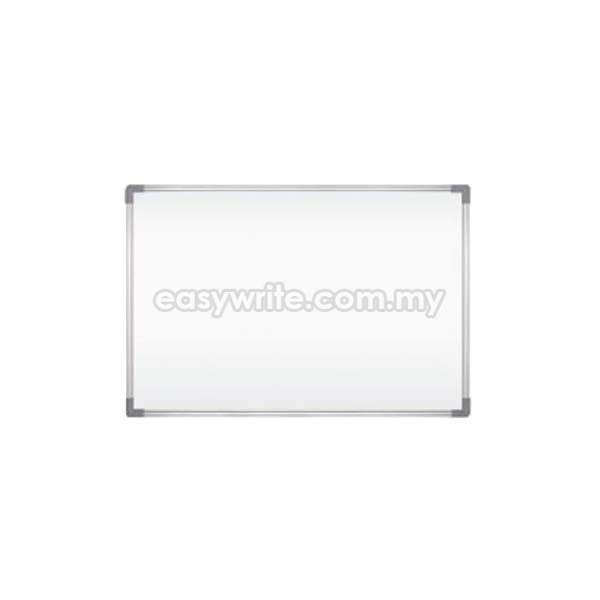 Non Magnetic Whiteboard (Aluminium Frame)