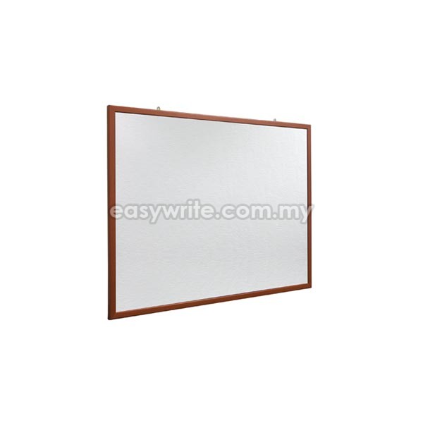 Soft Notice Board (Wooden Frame)